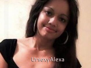 UrsexyAlexa