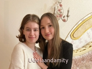 Udelaandamity