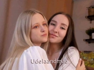 Udelaandmae