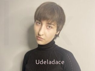 Udeladace