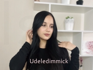 Udeledimmick