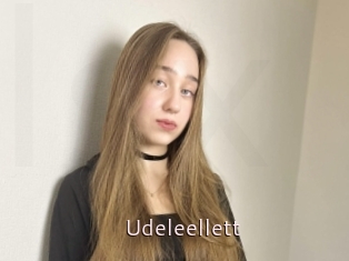 Udeleellett