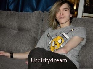 Urdirtydream