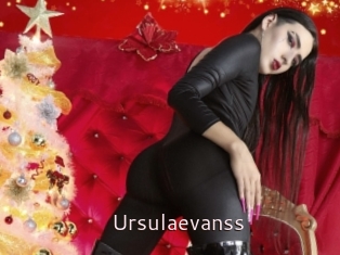 Ursulaevanss