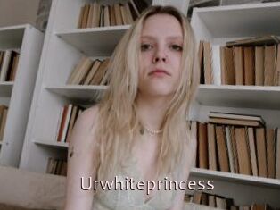 Urwhiteprincess