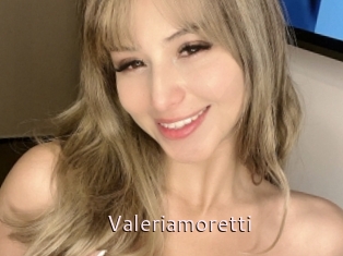 Valeriamoretti