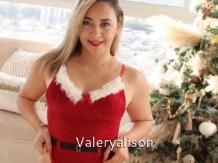 Valeryalison