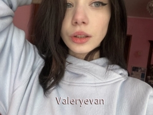 Valeryevan