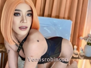 Venusrobinson