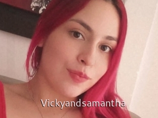 Vickyandsamantha