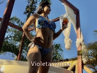 Violetasmiling