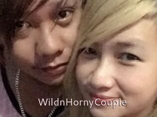 WildnHornyCouple