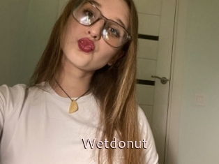 Wetdonut