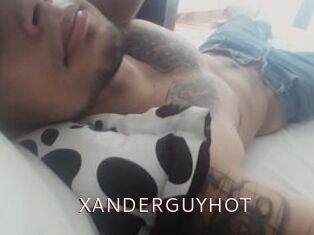 XANDERGUYHOT