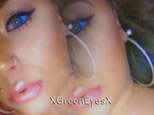 XGreenEyesX