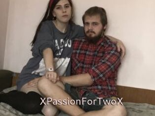 XPassionForTwoX