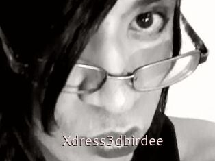 Xdress3dbirdee