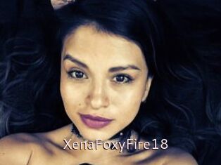 XenaFoxyFire18