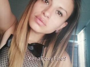 XenaFoxyFire9