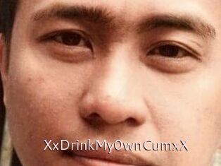 XxDrinkMy0wnCumxX