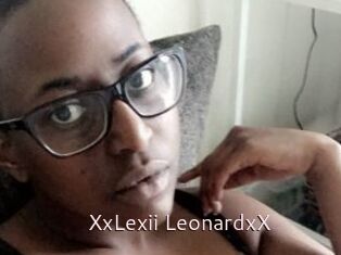 XxLexii_LeonardxX