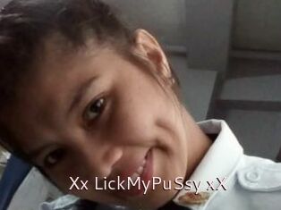 Xx_LickMyPuSsy_xX