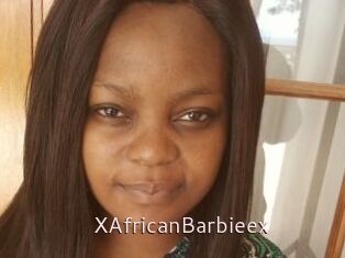 XAfricanBarbieex