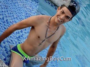 XAmazingBoyCum