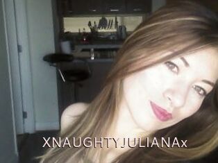 XNAUGHTYJULIANAx