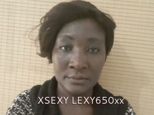 XSEXY_LEXY650xx