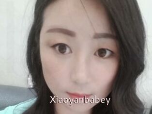 Xiaoyanbabey