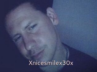 Xnicesmilex30x