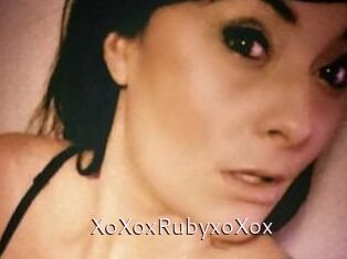 XoXoxRubyxoXox