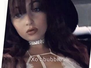 Xo_bbubbles