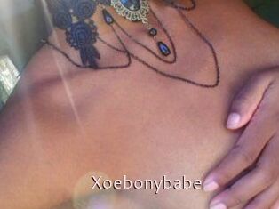 Xoebonybabe