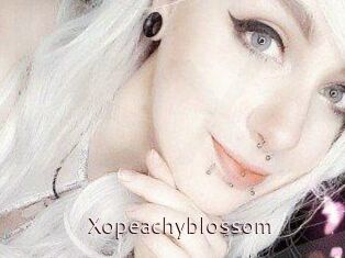 Xopeachyblossom