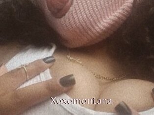 Xoxomontana