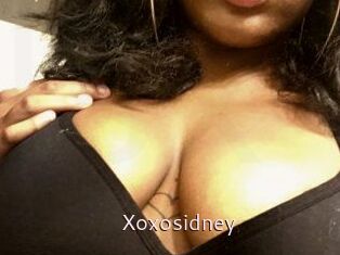 Xoxosidney