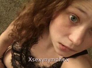 Xsexynymphox