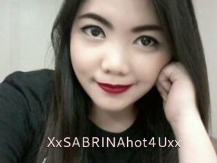 XxSABRINAhot4Uxx