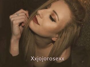 Xxjojorosexx