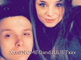 XxxGNOMEOandJULIETxxx