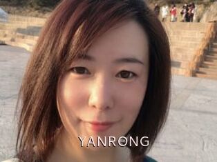 YANRONG