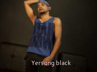 Yersong_black