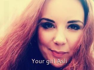 Your_girl_Asli