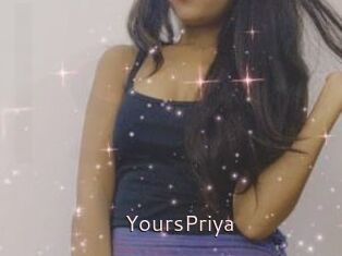 YoursPriya