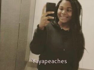 Yayapeaches