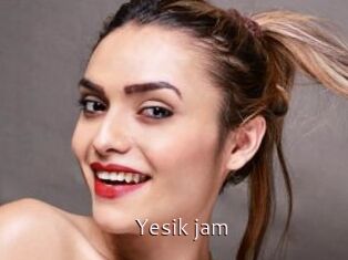 Yesik_jam