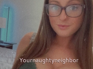 Yournaughtyneighbor