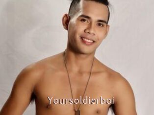 Yoursoldierboi